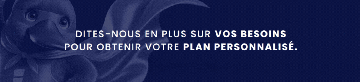 Conception de site internet Amqui